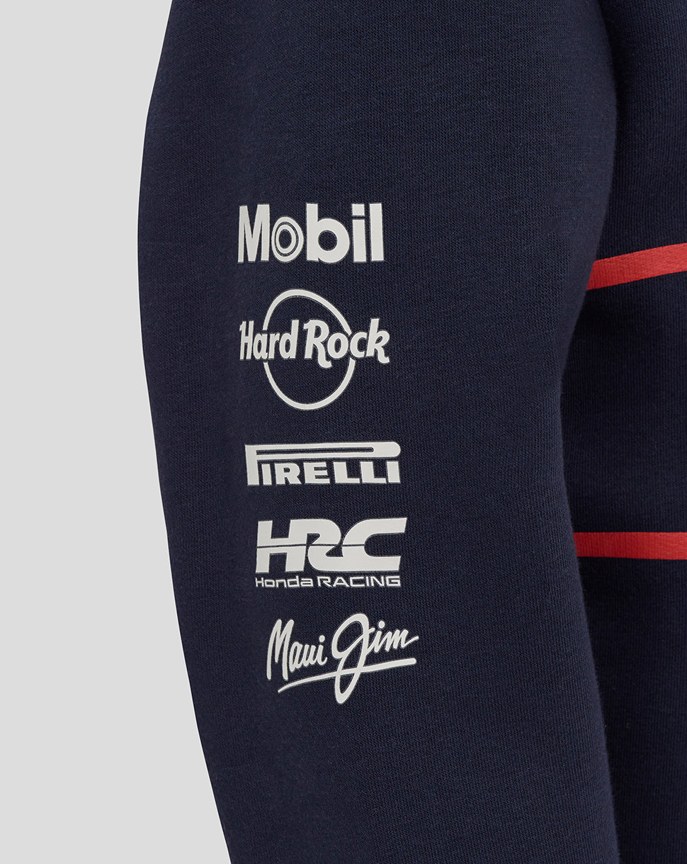 Oracle Red Bull Racing Junior Heritage Hoodie - Night Sky - Night Sky