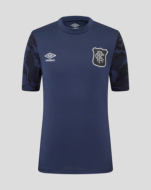 Rangers Junior 25-26 Third Matchday Short Sleeve Tee