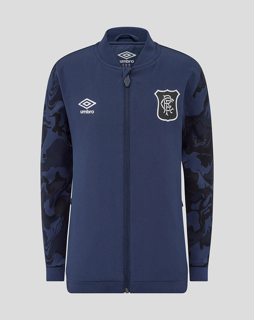 Rangers Junior 25/26 Third Matchday Jacket