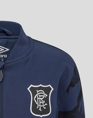 Rangers Junior 25/26 Third Matchday Jacket