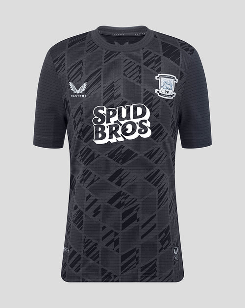 Preston Junior Home Goalkeeper Short Sleeve Shirt 25/26