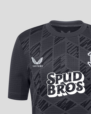 Preston Junior Home Goalkeeper Short Sleeve Shirt 25/26