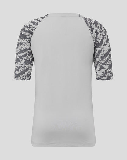 Preston Junior 25/26 Training T-Shirt - Grey