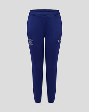 Preston Junior 25/26 Training Knit Pants with Pockets - Blue