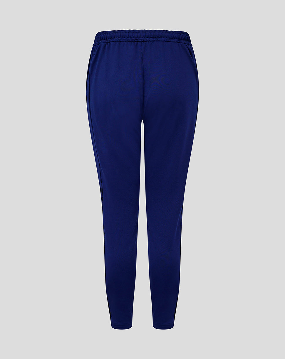 Preston Junior 25/26 Training Knit Pants with Pockets - Blue - Blueprint