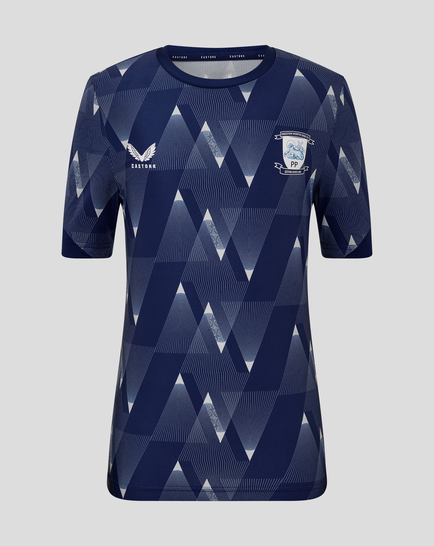 Preston Junior 25/26 Matchday Shirt