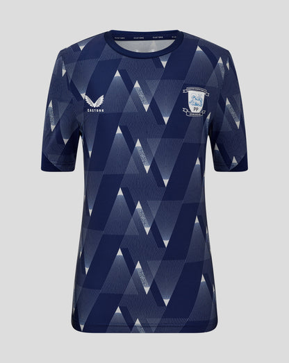Preston Junior 25/26 Matchday Shirt