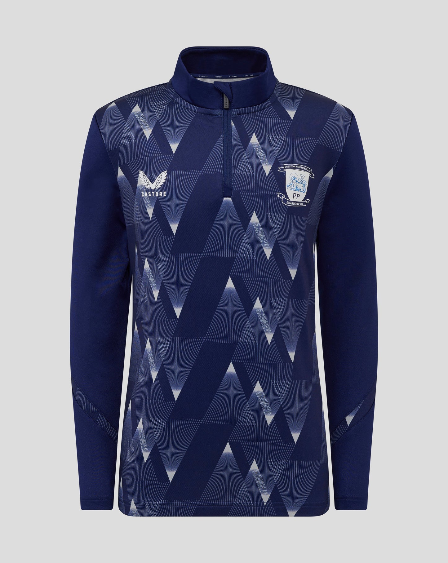 Preston Junior 25/26 Matchday Midlayer Top