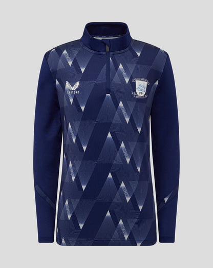 Preston Junior 25/26 Matchday Midlayer Top