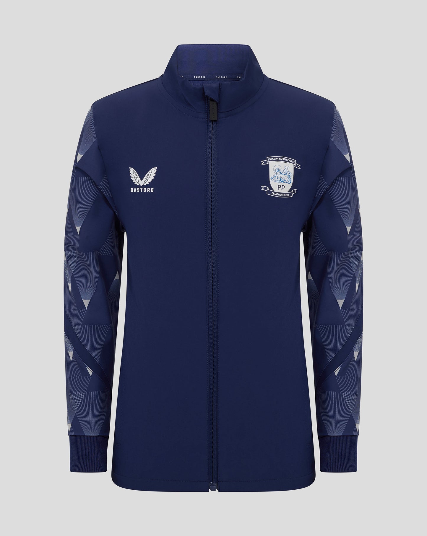 Preston Junior 25/26 Matchday Jacket