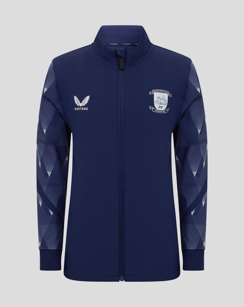 Preston Junior 25/26 Matchday Jacket