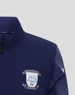 Preston Junior 25/26 Matchday Jacket