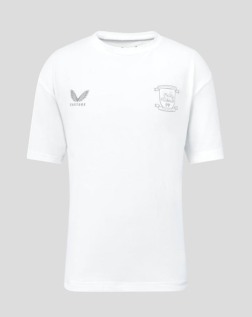 Preston Junior 25/26 Travel Shirt