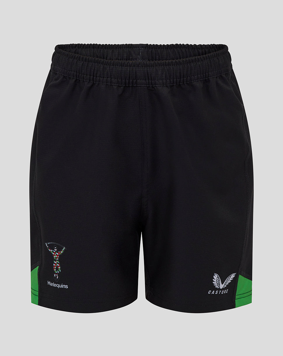 Harlequins Junior 25/26 Home Replica Shorts