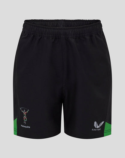 Harlequins Junior 25/26 Home Replica Shorts