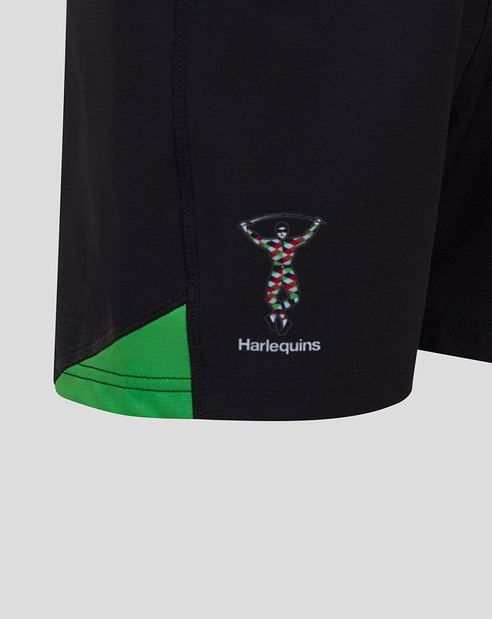 Harlequins Junior 25/26 Home Replica Shorts