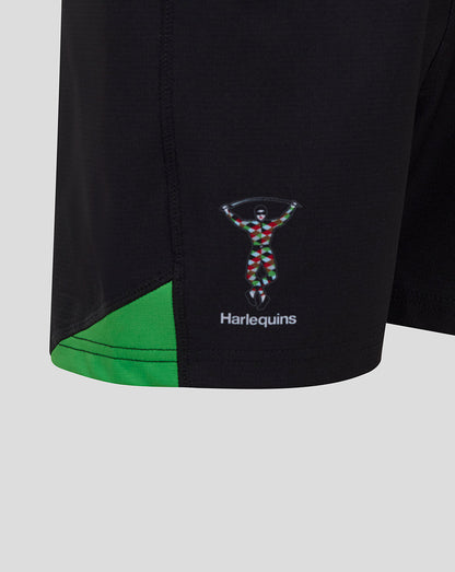 Harlequins Junior 25/26 Home Replica Shorts