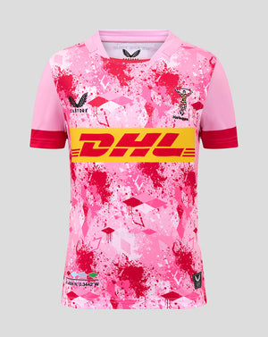 Harlequins Junior 25/26 Away Replica Shirt