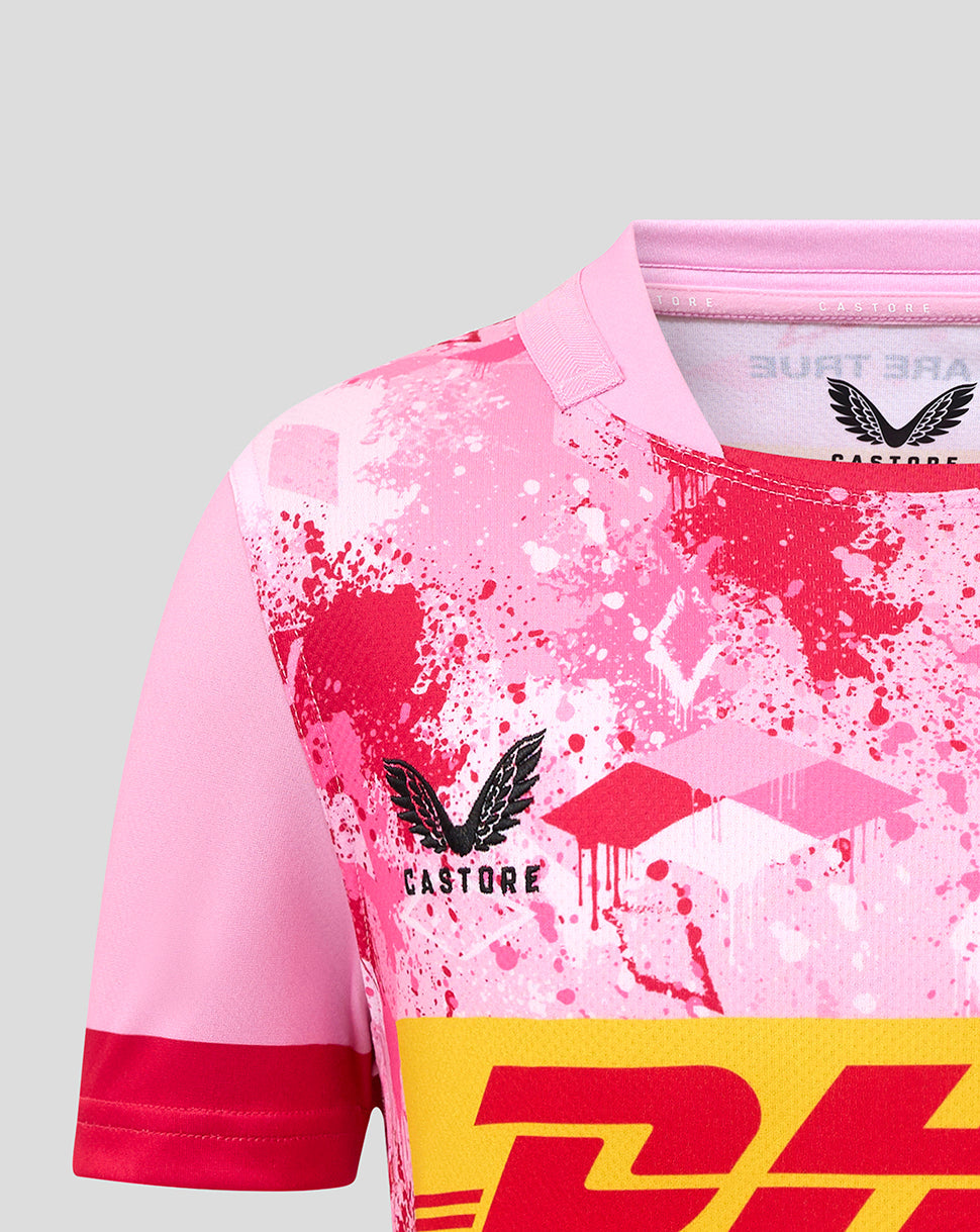 Harlequins Junior 25/26 Away Replica Shirt