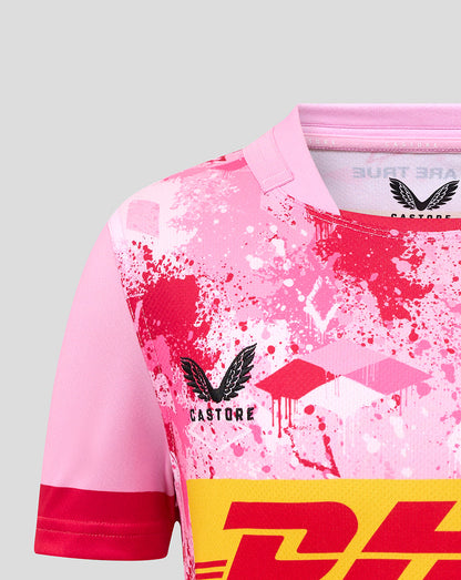 Harlequins Junior 25/26 Away Replica Shirt
