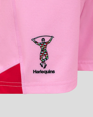 Harlequins Junior 25/26 Away Replica Shorts