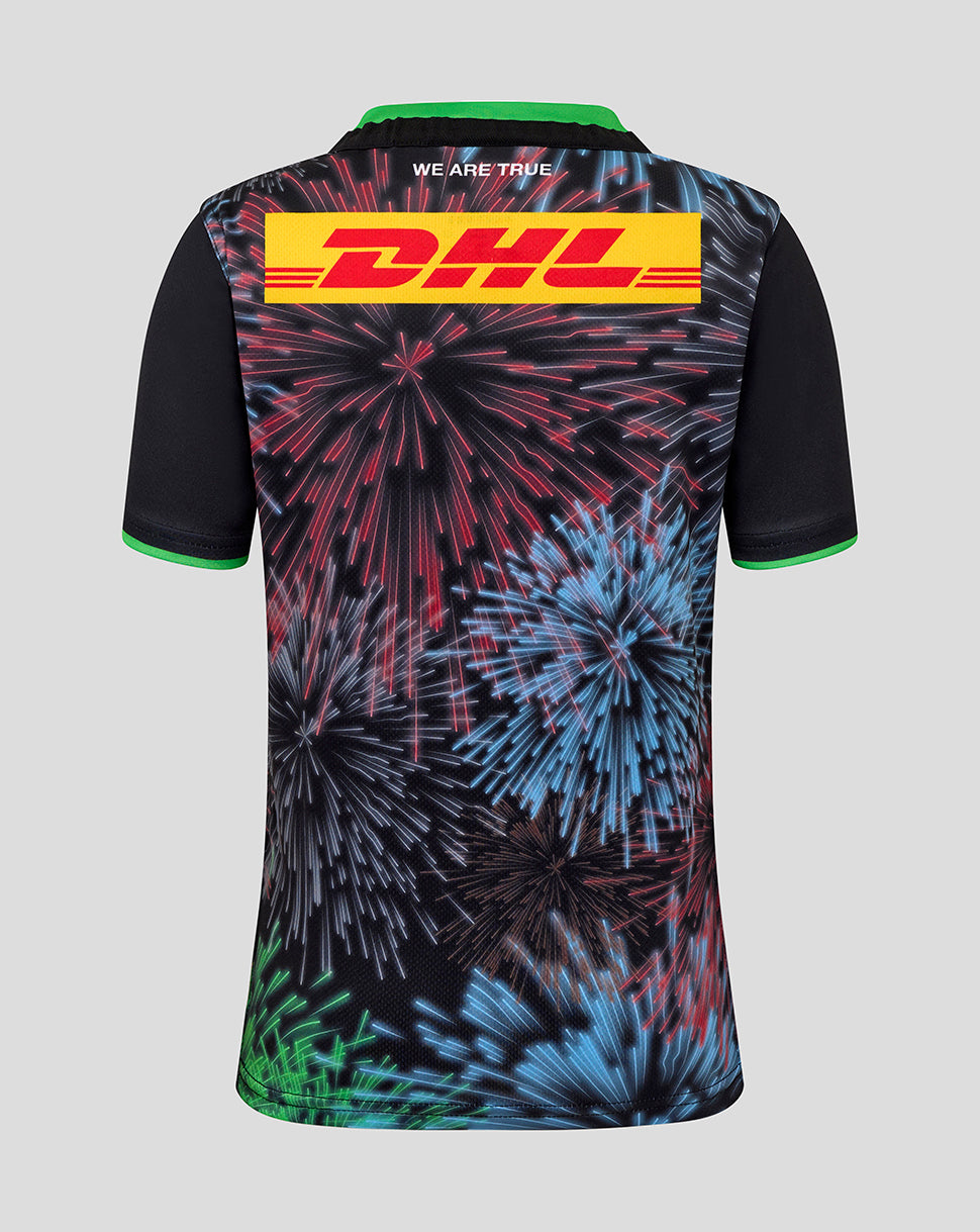Harlequins Juniors 25/26 Big Game Replica Shirt