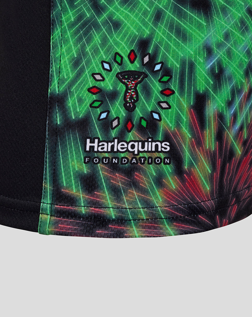 Harlequins Juniors 25/26 Big Game Replica Shirt