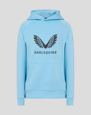 Harlequins Juniors 25/26 Presentation Scuba Hoodie
