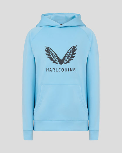 Harlequins Juniors 25/26 Presentation Scuba Hoodie