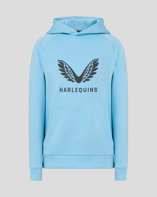 Harlequins Juniors 25/26 Presentation Scuba Hoodie