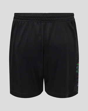 Harlequins Junior 25/26 Training Knit Shorts - Caviar