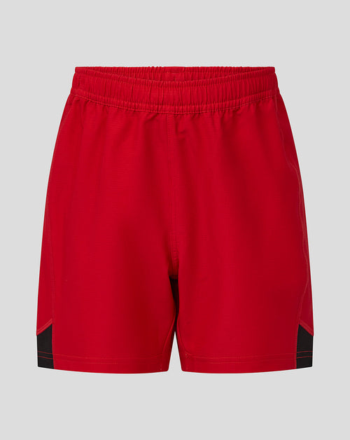 Saracens Junior 25/26 Replica Home Shorts