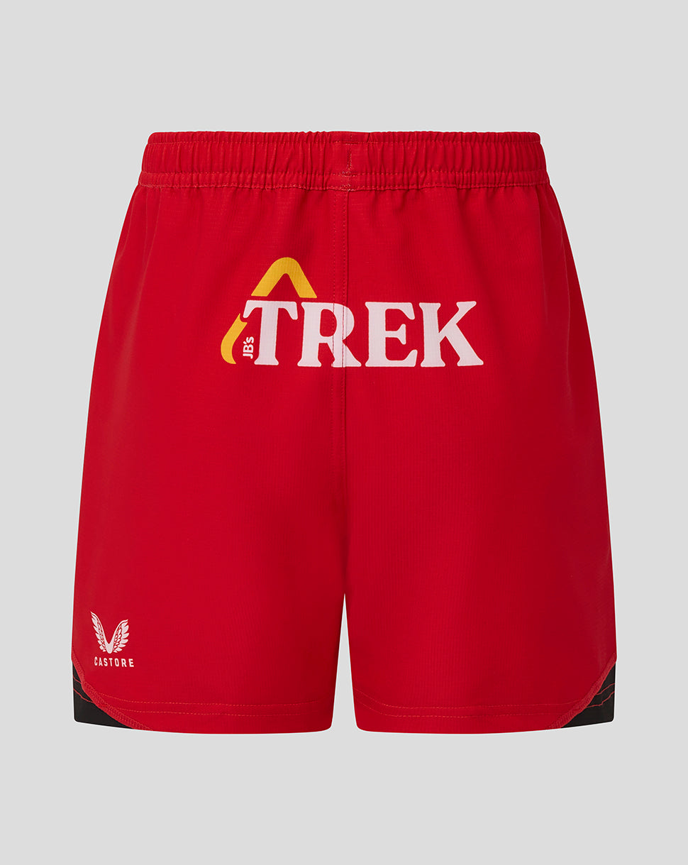 Saracens Junior 25/26 Replica Home Shorts