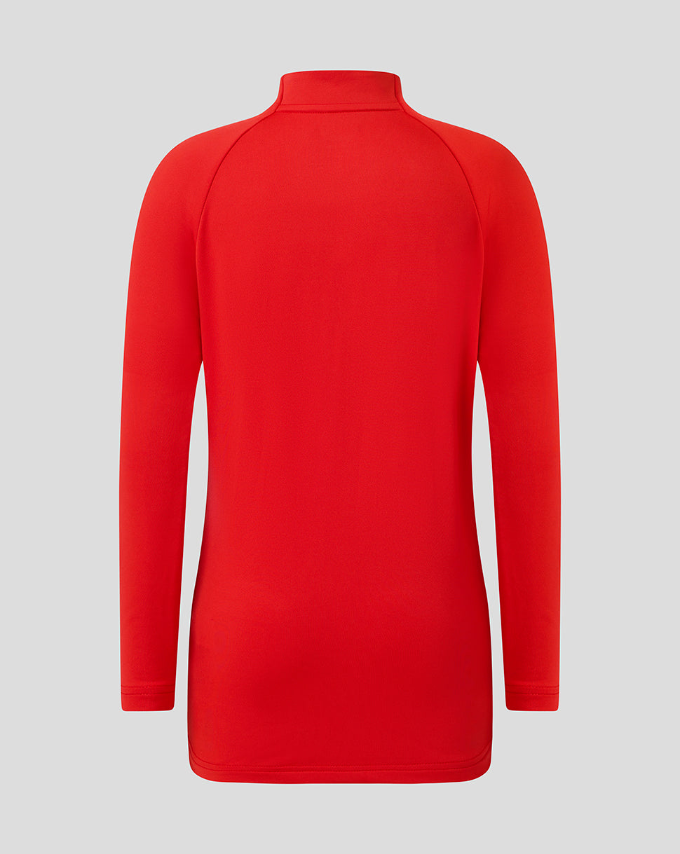 Saracens Junior's 25/26 Matchday Midlayer Top