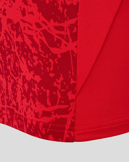 Saracens Junior's 25/26 Matchday Midlayer Top