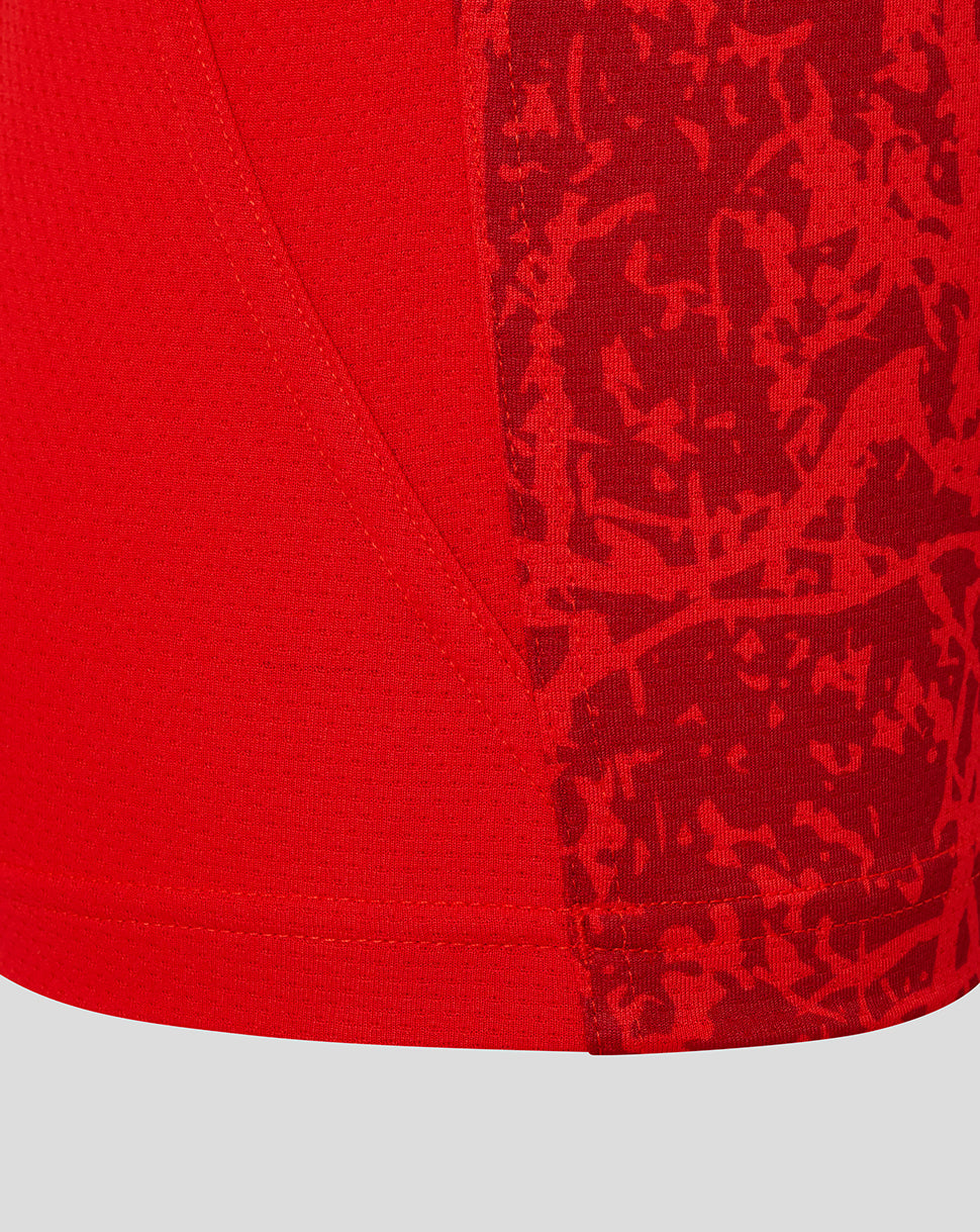 Saracens Junior's 25/26 Matchday Short Sleeve Tee
