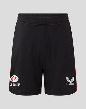 Saracens Junior 25/26 Training Knit Short