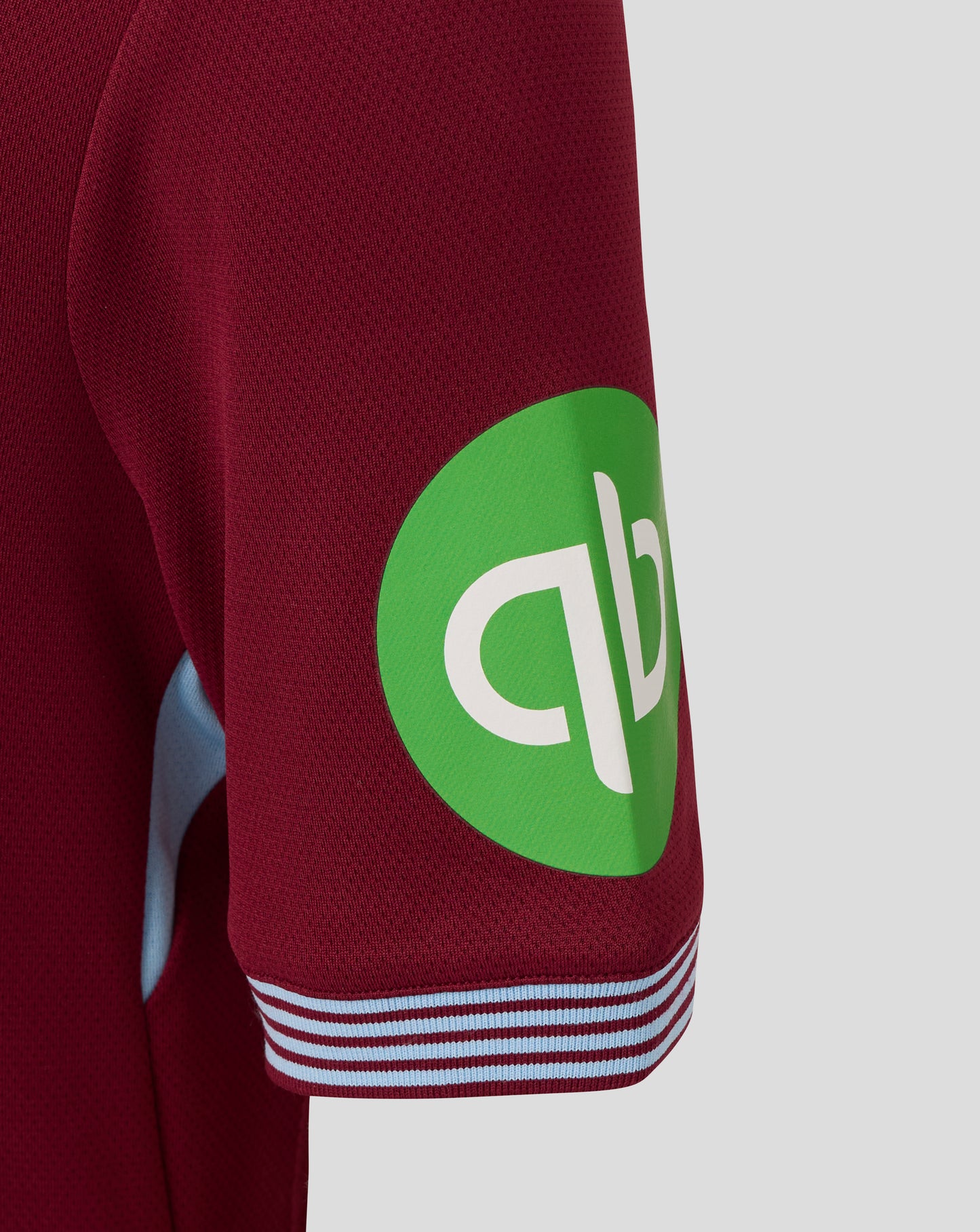 West Ham Junior 25/26 Home Short Sleeve Shirt