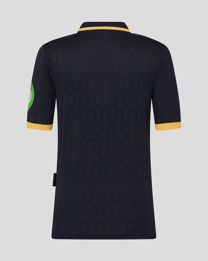 West Ham Junior 25/26 Third Kit Short Sleeve Shirt