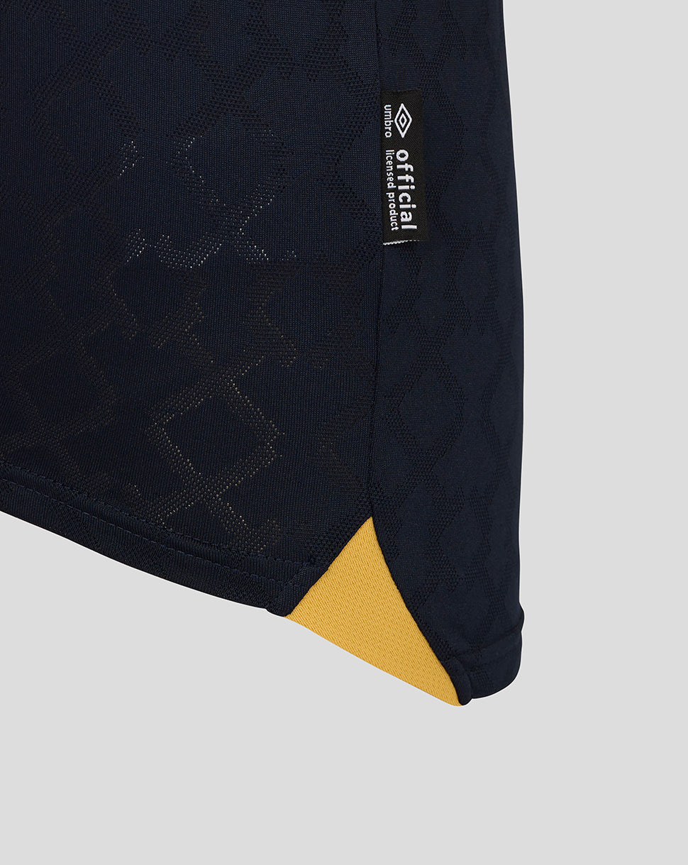 West Ham Junior 25/26 Third Kit Short Sleeve Shirt