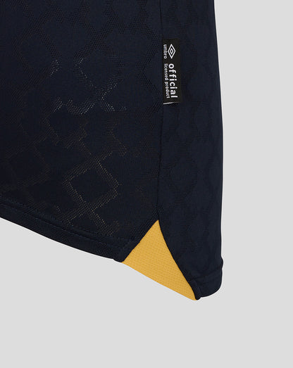 West Ham Junior 25/26 Third Kit Short Sleeve Shirt