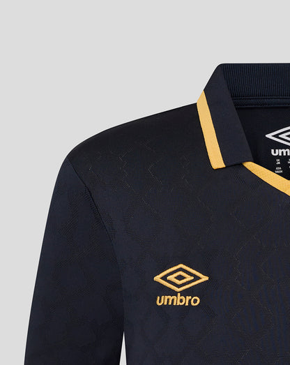 West Ham Junior 25/26 Third Kit Short Sleeve Shirt