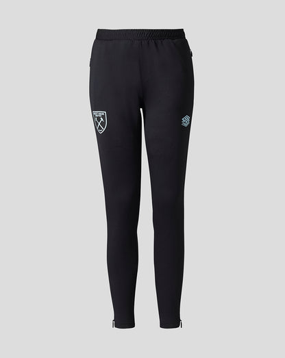 West Ham Junior 25/26 Pro Training Knit Pants - Spellbound