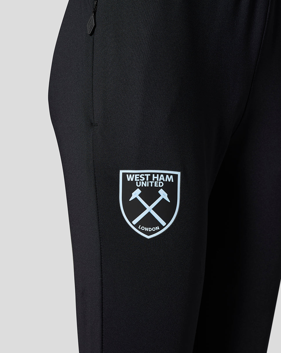 West Ham Junior 25/26 Pro Training Knit Pants - Spellbound