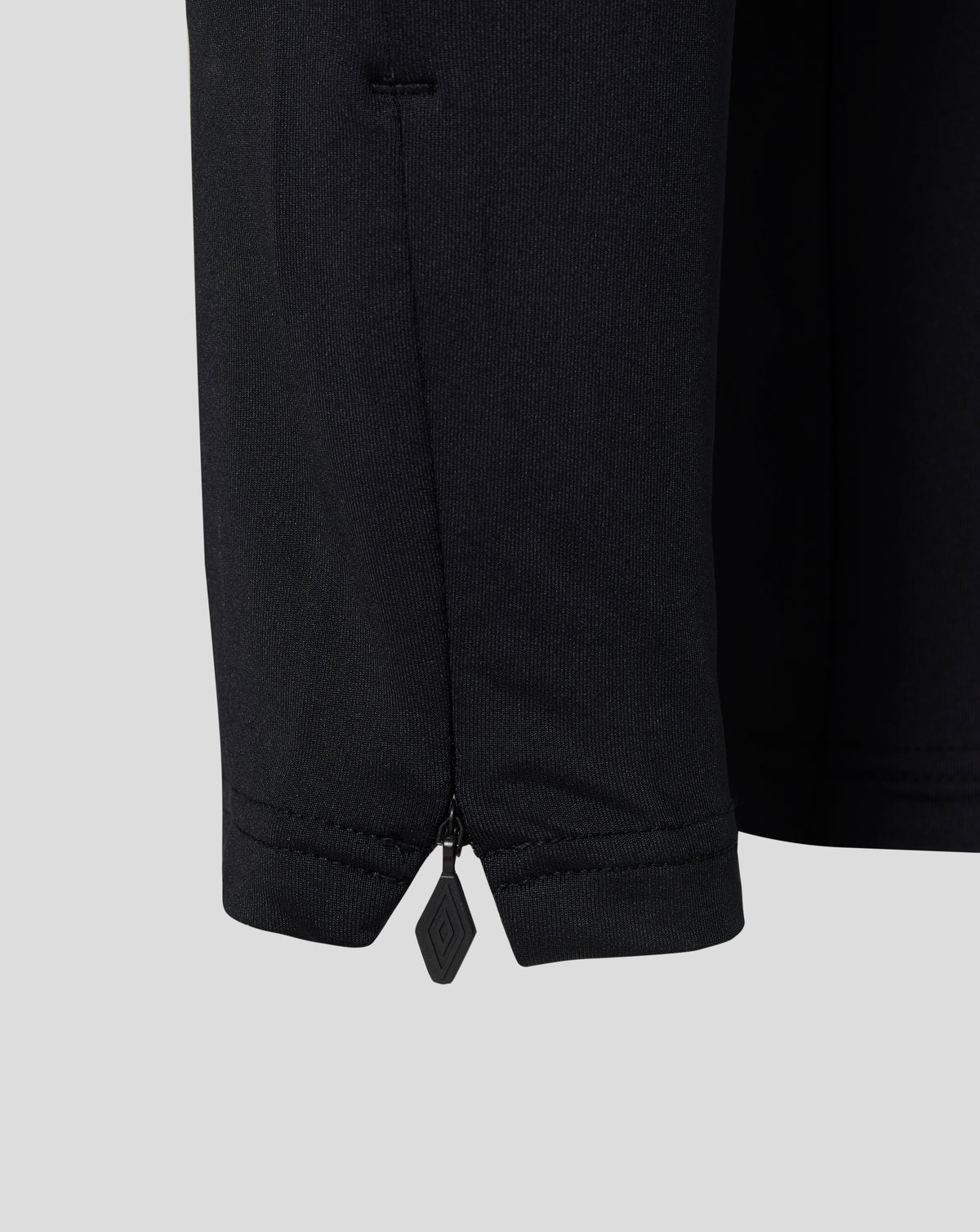 West Ham Junior Pro Training Knit Pants - Caviar