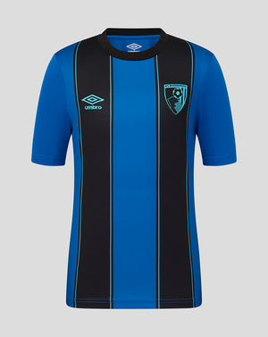 AFC Bournemouth Junior 25/26 Away Short Sleeve Shirt