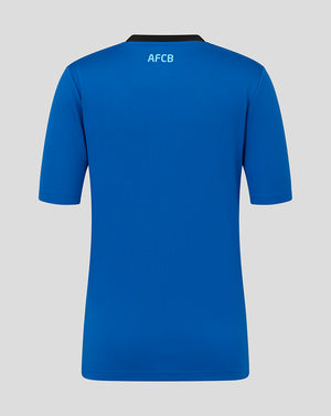 AFC Bournemouth Junior 25/26 Away Short Sleeve Shirt