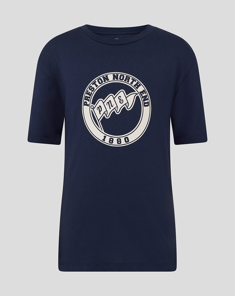 Preston Junior 25/26 Contemporary Tee