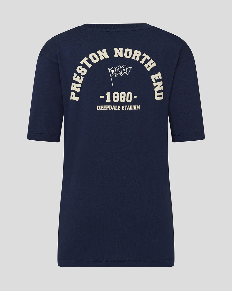 Preston Junior 25/26 Contemporary Tee