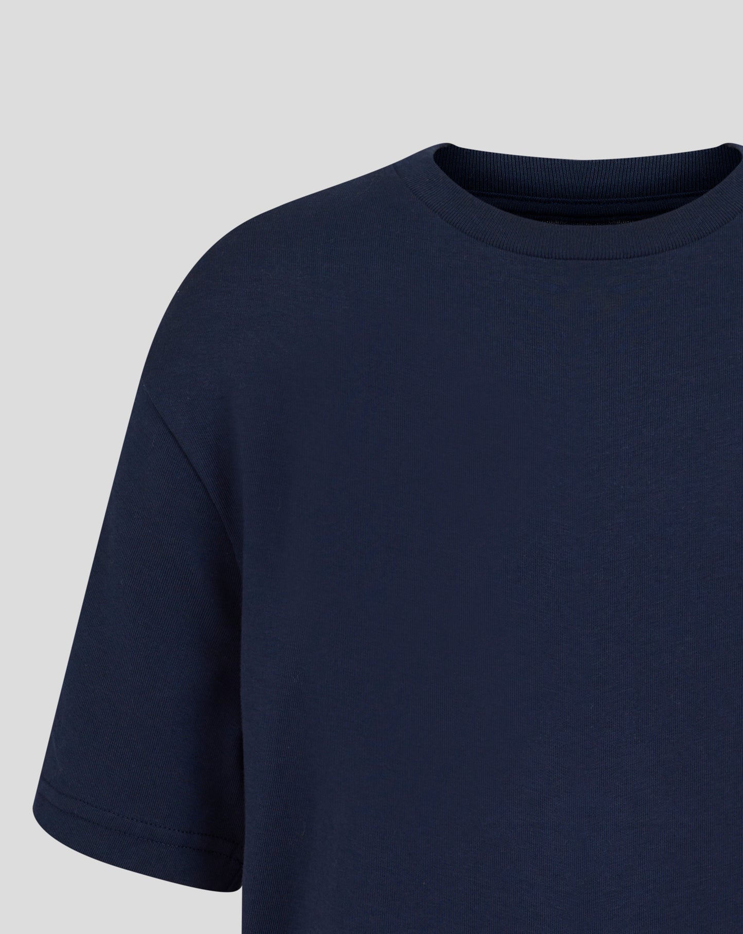 Rangers Junior 25/26 Contemporary Tee - Black